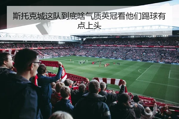 斯托克城这队到底啥气质英冠看他们踢球有点上头